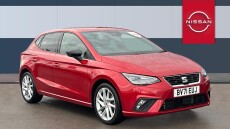 SEAT Ibiza 1.0 TSI 110 FR 5dr Petrol Hatchback